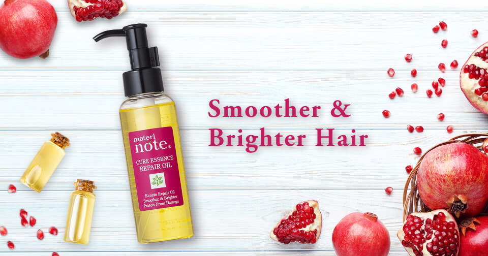 Smoother & Brighter Hair