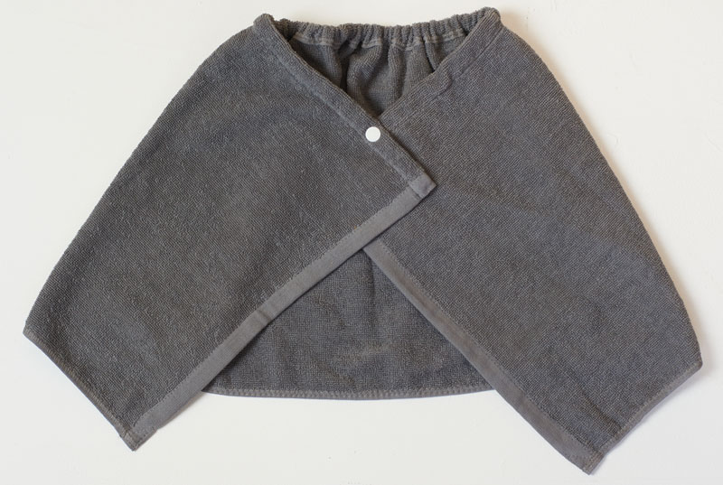 ヘナ染め専用タオル