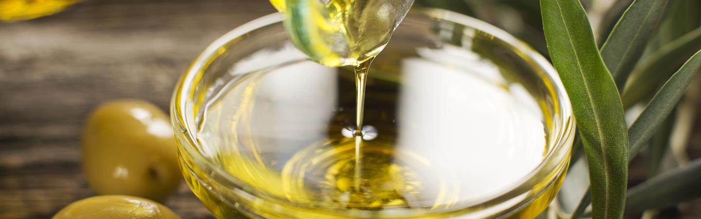 オリーブオイル