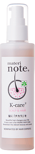 マテリノート K-ケアケア