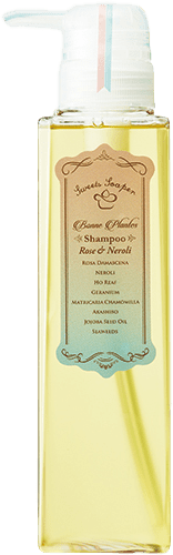 スウィーツソーパー ボンヌプランツ シャンプー ローズ&ネロリ