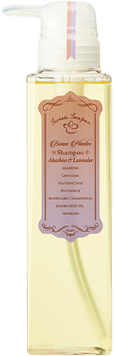 スウィーツソーパー ボンヌプランツ シャンプー 赤紫蘇&ラベンダー