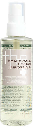 THE スキャルプケアローション IMPOSSIBLE