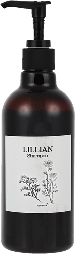 リリアンシャンプー