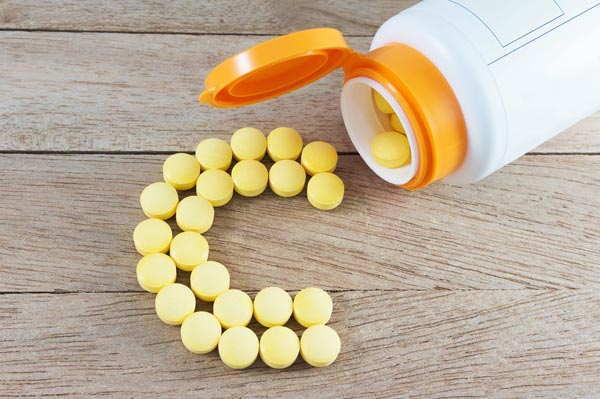 ビタミンCのサプリ