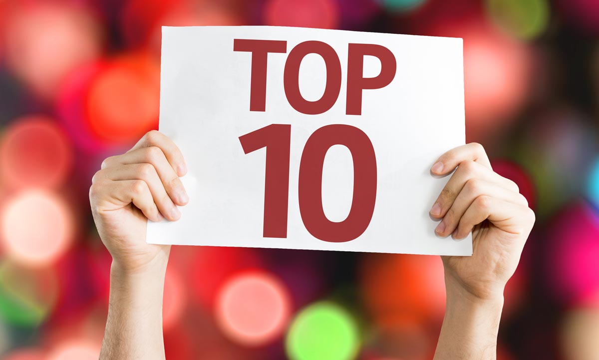 ランキングTOP10