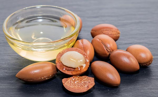 アルガンオイル