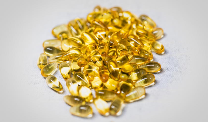 多数のサプリメント