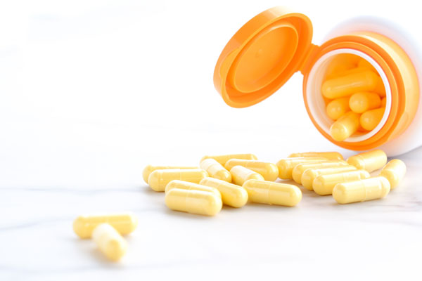 ビタミンCのサプリメント