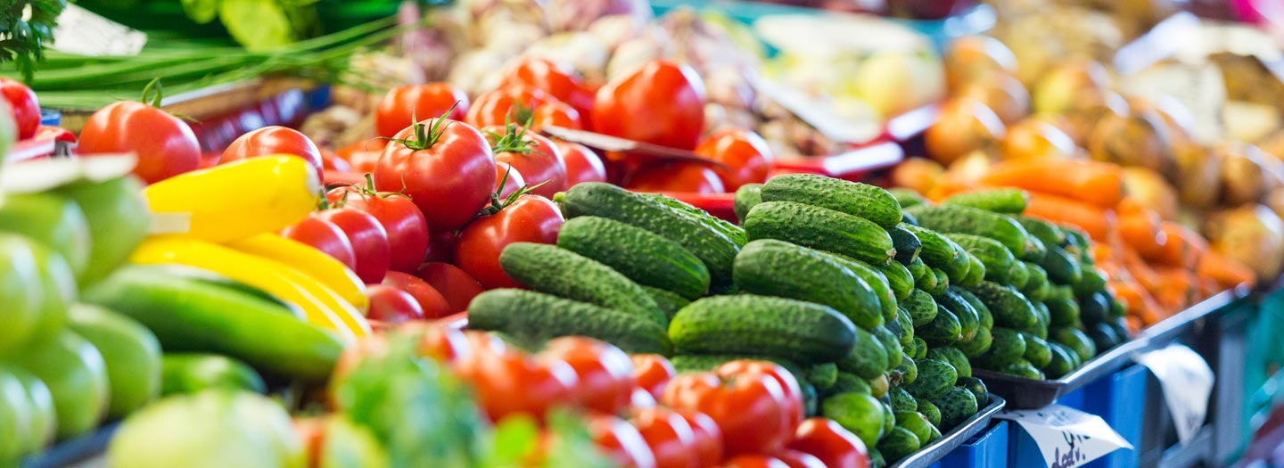 さまざまな野菜