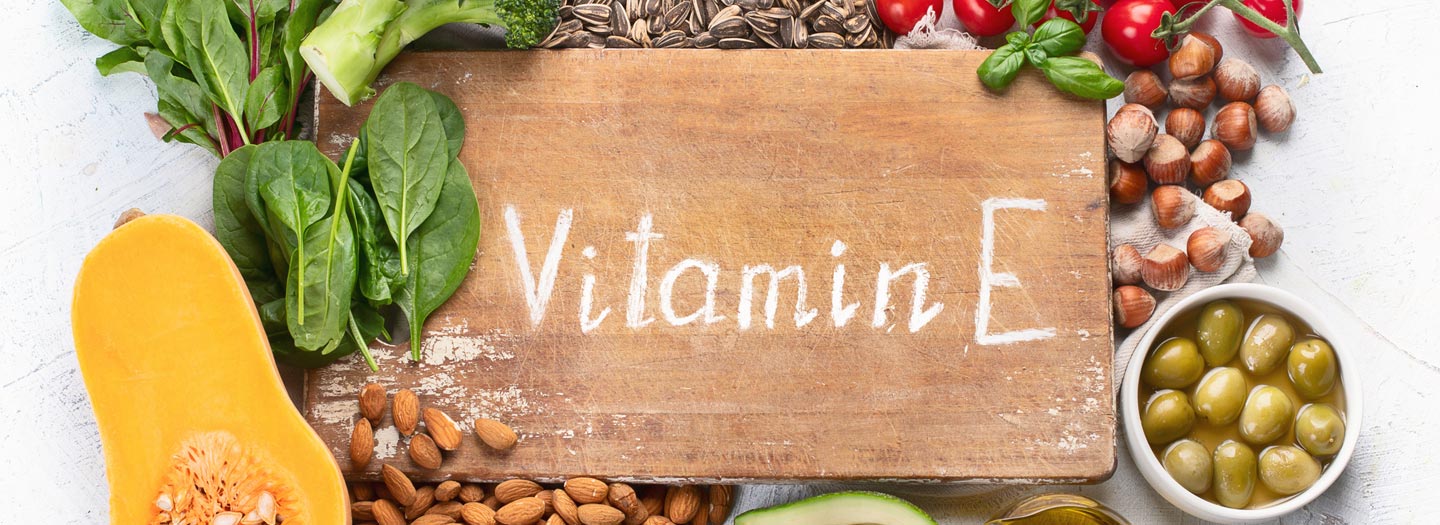 ビタミンEを多く含む食べ物