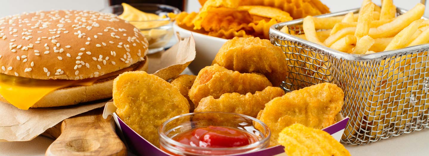 ジャンクフード