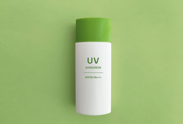 日焼け止めクリーム