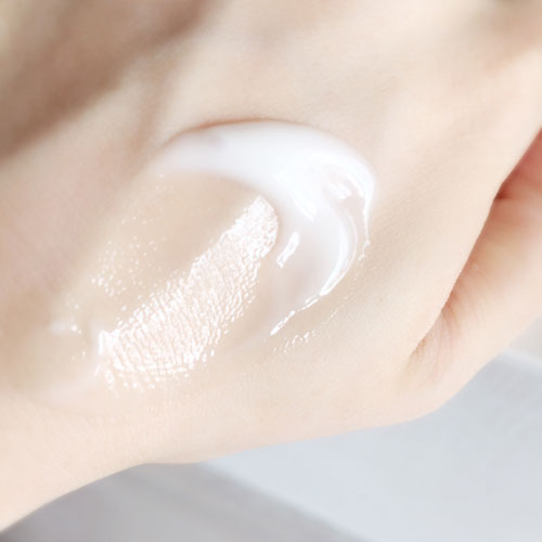 クレンジングミルク