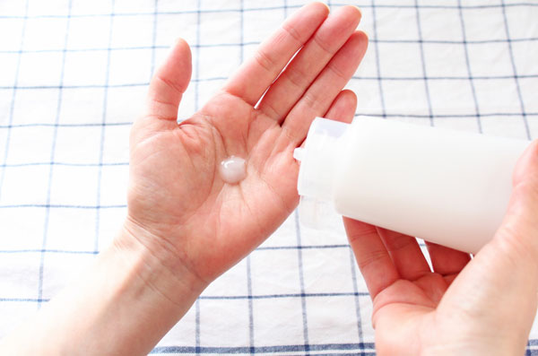 クレンジングジェル