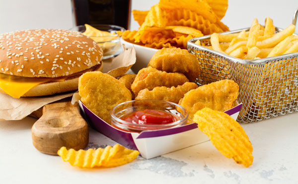 ジャンクフード