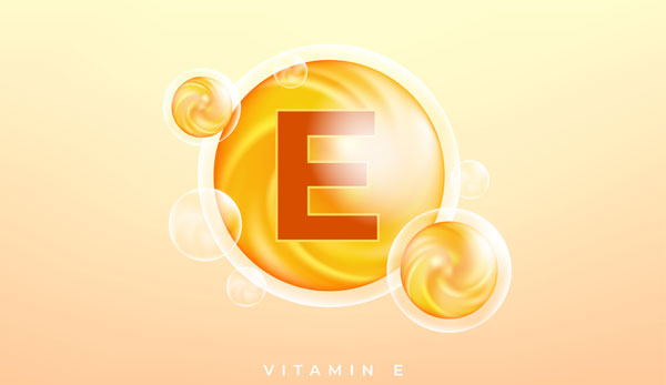 ビタミンEのイメージ図