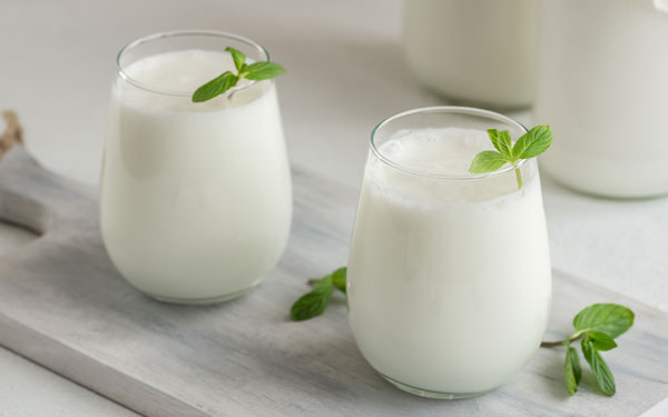 飲むヨーグルト