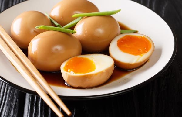 栄養価の高い卵